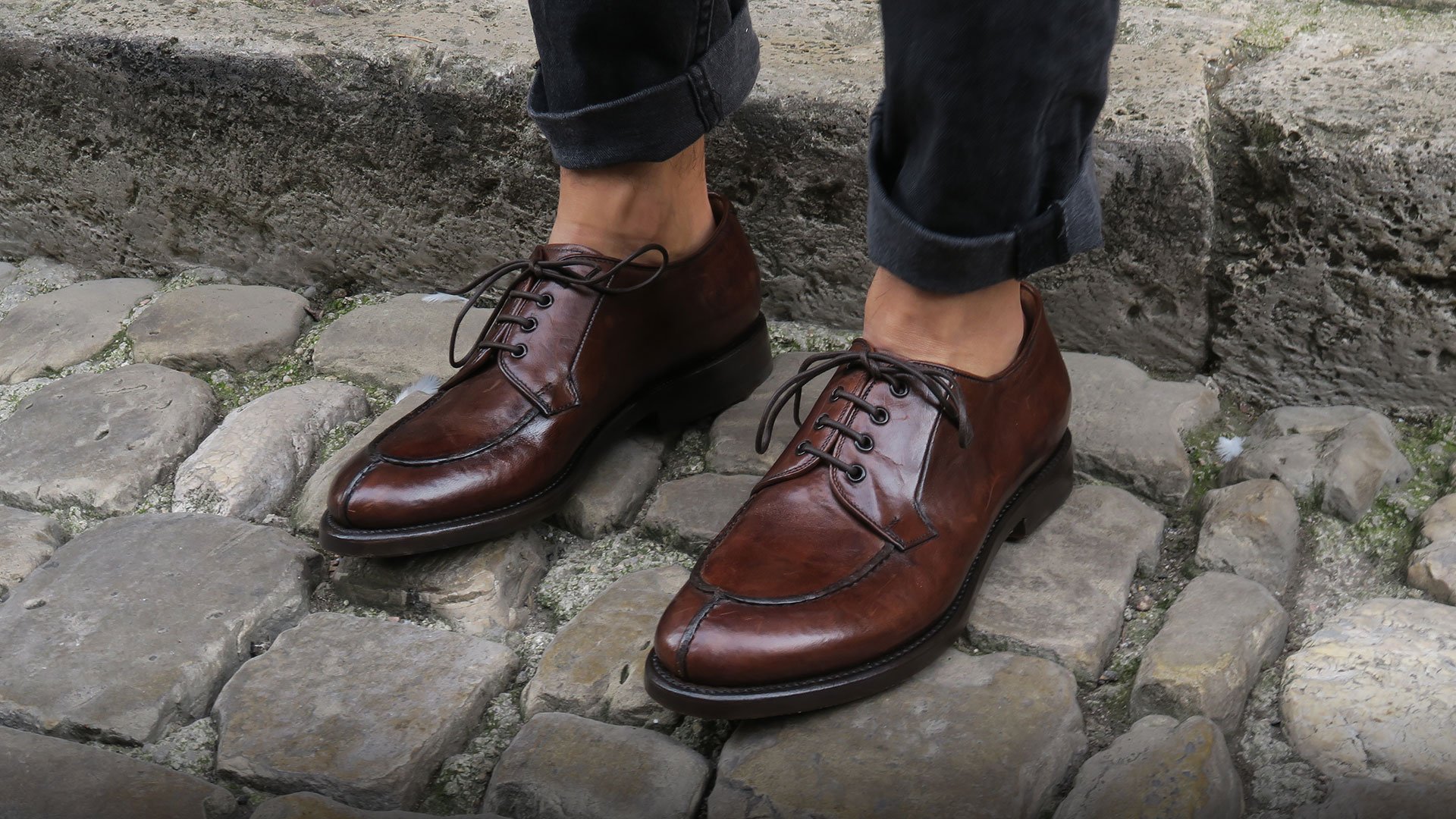 Norwegian men's footwear - Franco Gentili calzature since 1940